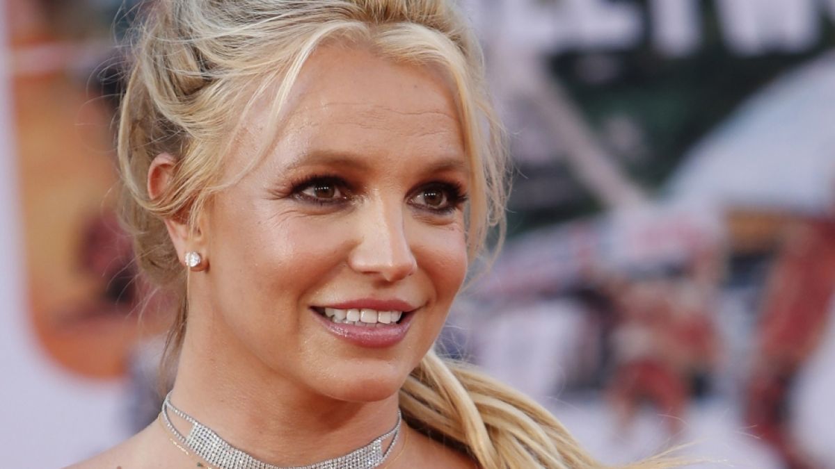 Britney Spears trieb es auch in diesem Jahr verdammt wild im Netz. (Foto)