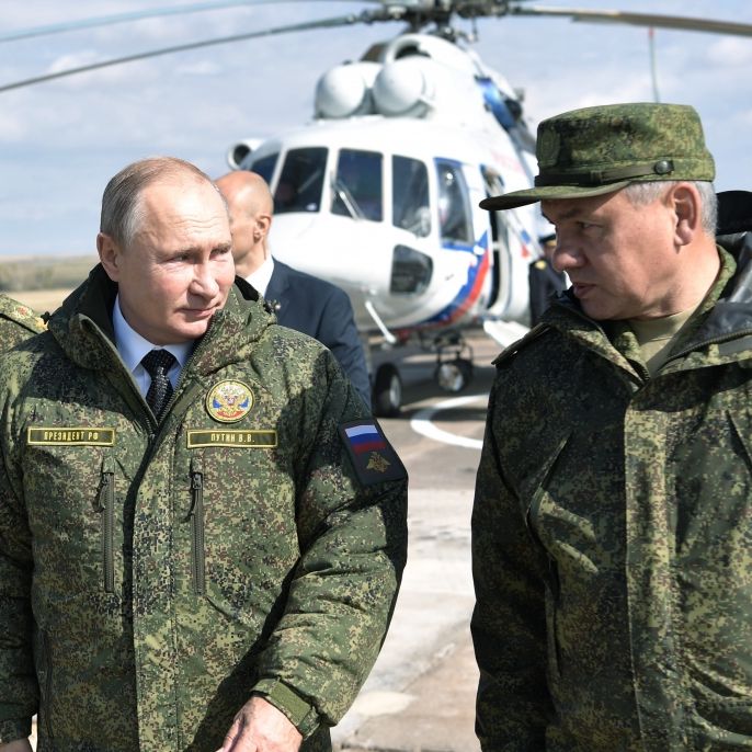 Armeen fast wehrlos: Wladimir Putin könnte Europa bei Angriff überrennen