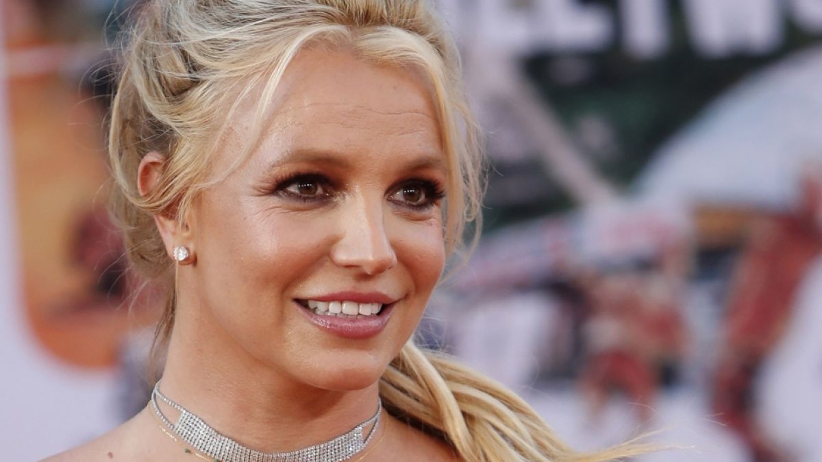 Britney Spears macht ihre Fans einmal mehr sprachlos. (Foto)