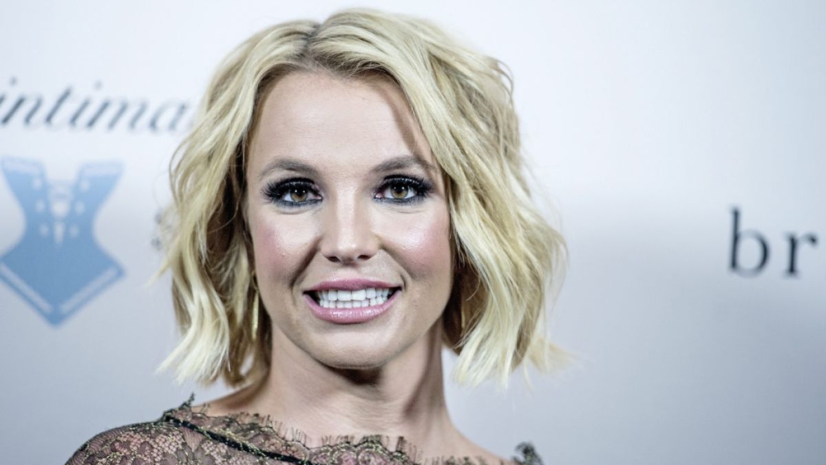 Britney Spears' Vater Jamie Spears wurde jetzt erstmals öffentlich nach seiner Beinamputation gesehen. (Foto)