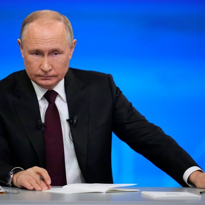 Neue Kriegspläne aufgedeckt! Diese Ziele verfolgt Putin im Ukraine-Krieg