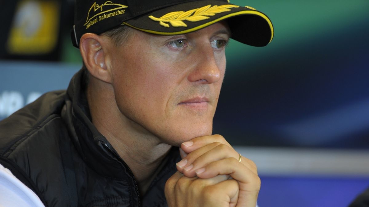 #Michael Schumacher: "Nicht mehr welcher Michael, welcher er einmal war!" Kumpel spricht zusätzlich Schumi
