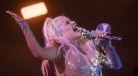Christina Aguilera kann ihre neue Show in Las Vegas kaum erwarten.
