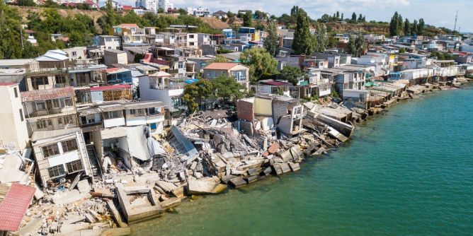 Bei Papua-Neuguinea - Mittelstarkes Seebeben am 22.12.2025