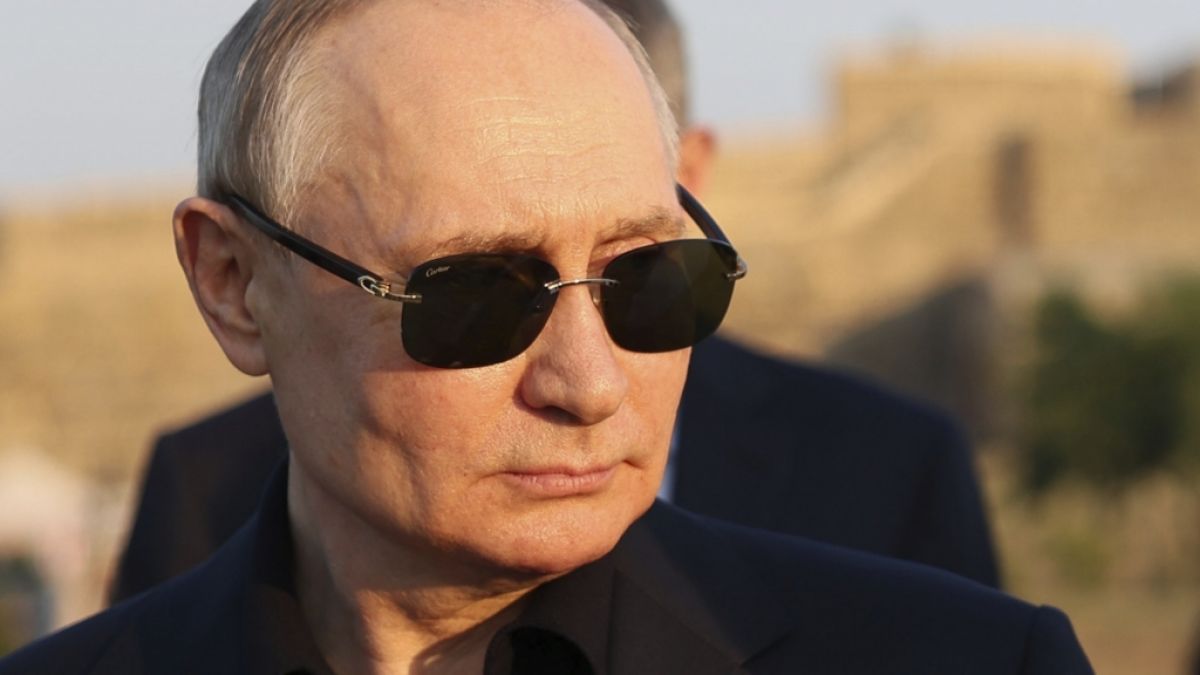 Ein Russen-Politiker ist sicher, dass Putin nach der Ukraine weitere Länder angreifen wird. (Foto)