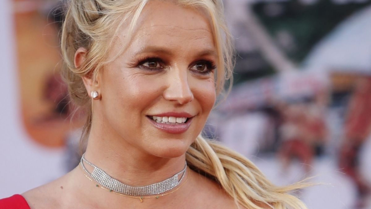 Britney Spears schockt ihre Fans mit einem neuen Video bei Instagram. (Foto)