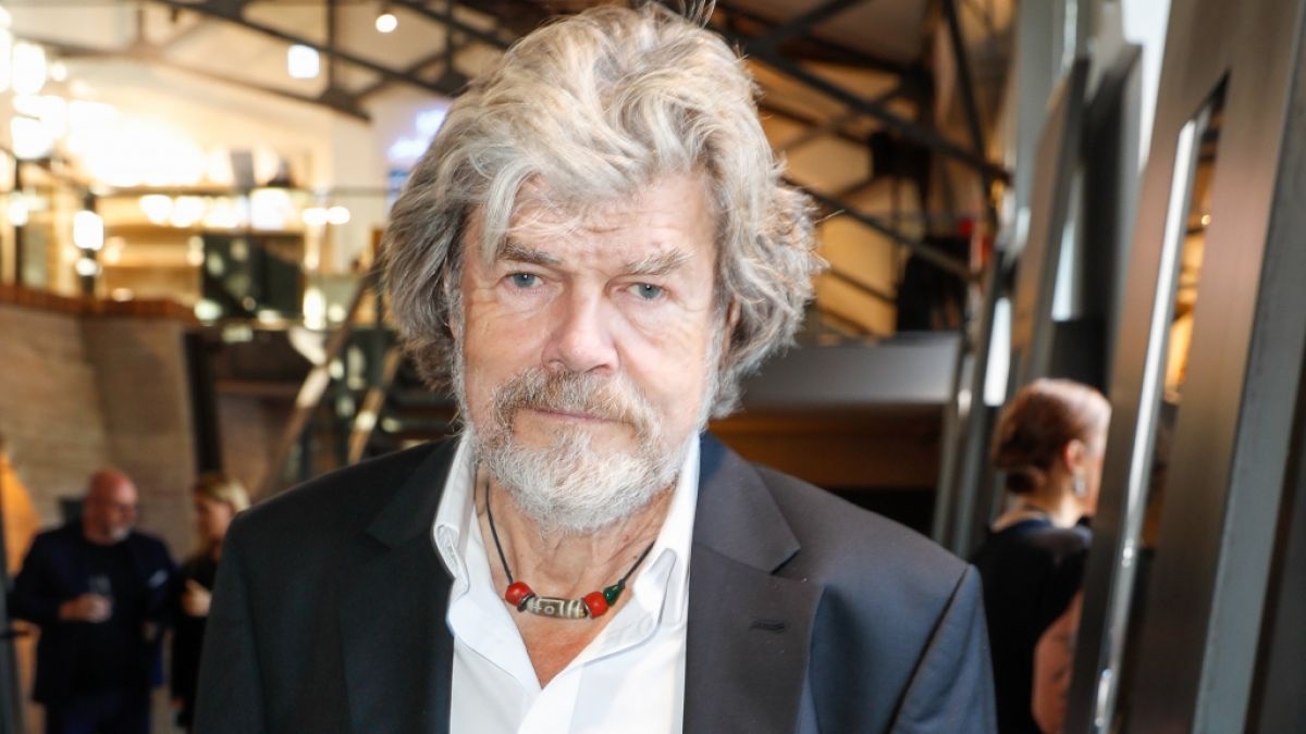 Bergsteiger-Legende Reinhold Messner hat seine Fans mit einem kryptischen Instagram-Post in Aufruhr versetzt. (Foto)