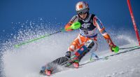 Wie schneidet Petra Vlhova aus der Slowakei am 21.12.2023 beim Slalom im Ski-alpin-Weltcup der Damen in Courchevel ab?