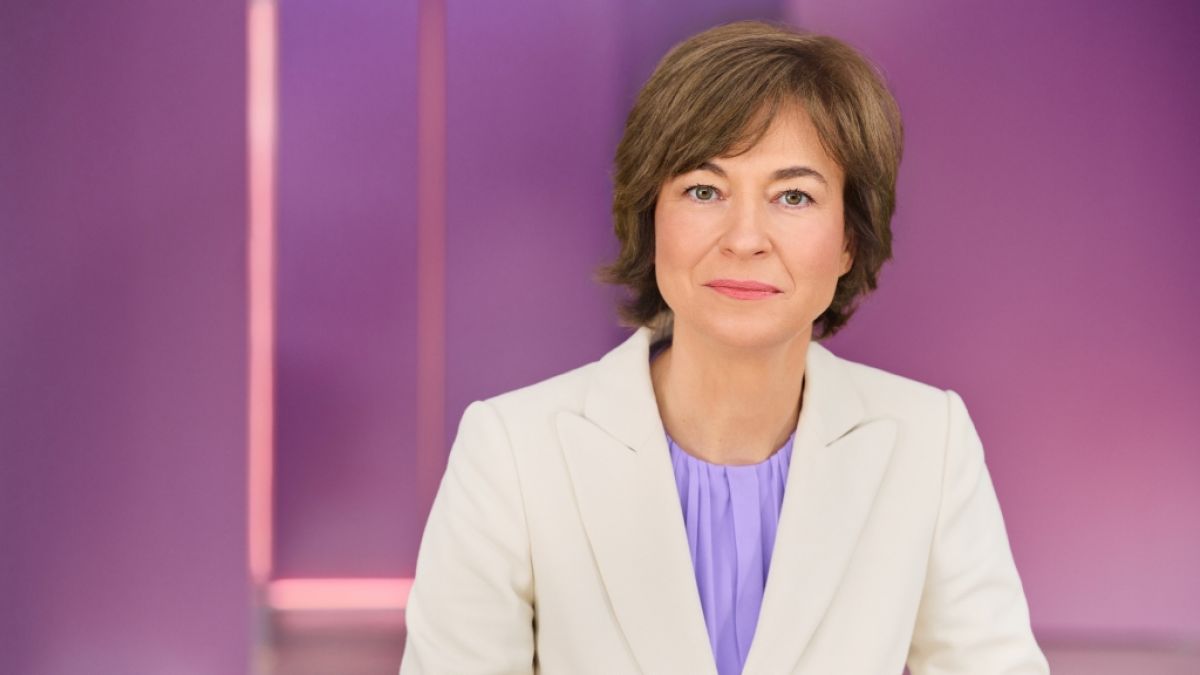 Maybrit Illner kehrt mit ihrem gleichnamigen ZDF-Polittalk erst am 11. Januar 2024 ins TV zurück. (Foto)
