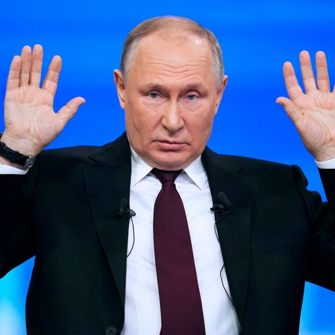 Viruswelle überrollt Russland - das sagt der Kreml zu den Schock-Bildern