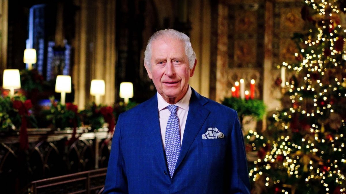 König Charles III. verbringt die Weihnachtstage mit seinen Liebsten auf dem Land - ganz so, wie es schon Queen Elizabeth II. zu tun pflegte. (Foto)