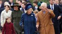 Dass König Charles III. die Weihnachtsfeiertage mit Ehefrau Königin Camilla, Sohn Prinz William, Schwiegertochter Prinzessin Kate und Enkelin Prinzessin Charlotte verbringt, dürfte kaum ein Royals-Fan bezweifelt haben.