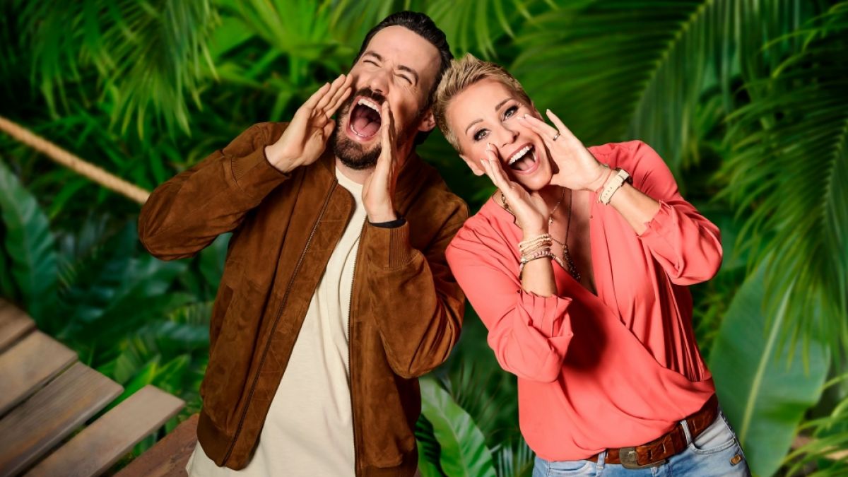 Kreisch! Die neuesten Dschungelcamp-Gerüchte um die Teilnehmenden der 17. Staffel dürften Trash-TV-Fans mindestens so laut schreien lassen wie das Moderatoren-Duo Jan Köppen und Sonja Zietlow. (Foto)