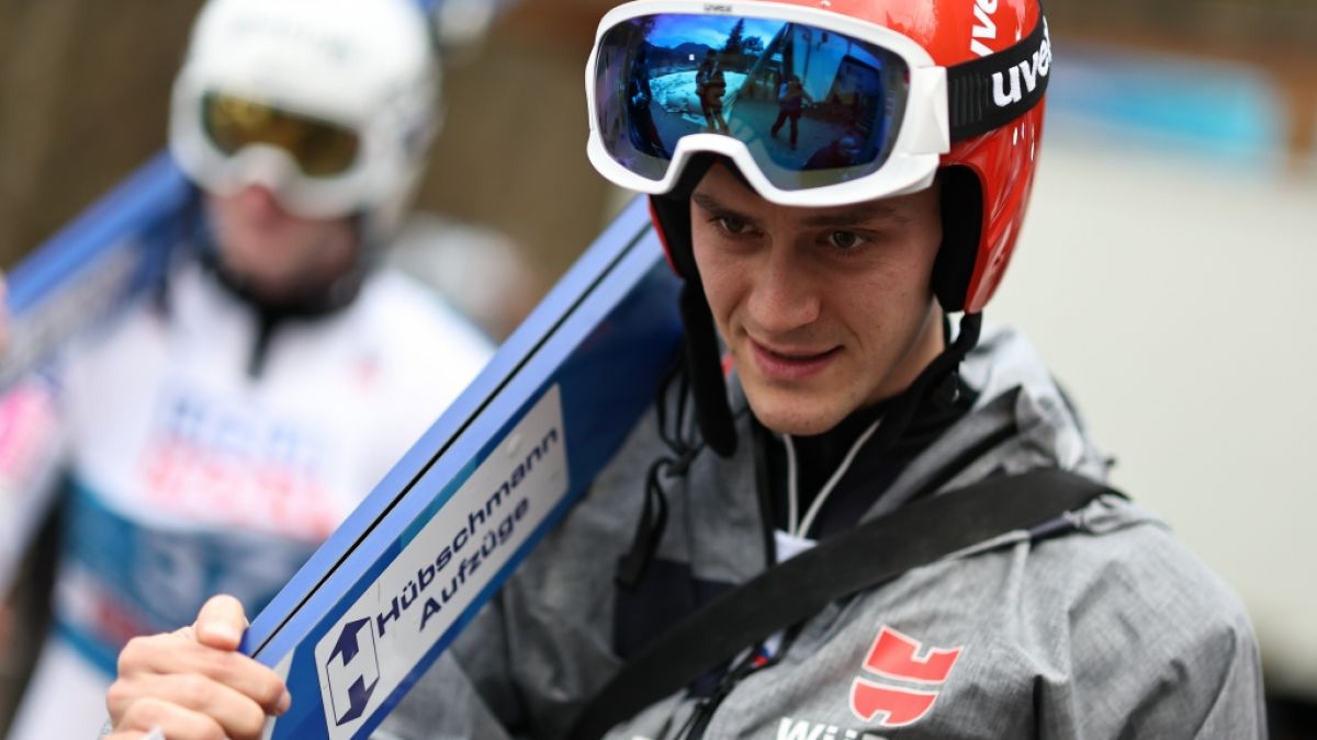 Stephan Leyhe ist ein fester Bestandteil im deutschen Skisprung-Team. (Foto)