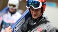 Stephan Leyhe ist ein fester Bestandteil im deutschen Skisprung-Team.