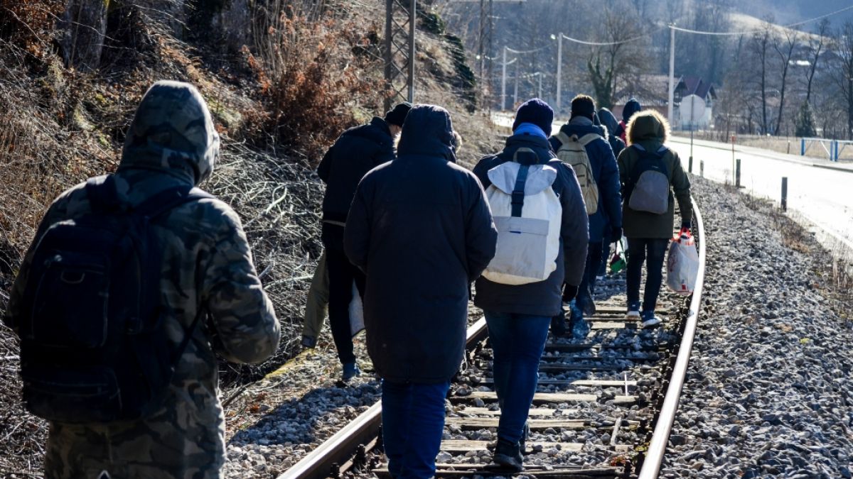 Neue Regeln zur Abschiebung von Asylbewerbern sind in Deutschland geplant. (Symbolfoto) (Foto)
