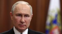 Russlands Präsident Wladimir Putin hat angesichts des bewaffneten Aufstands des Chefs der Söldnerarmee Wagner, Jewgeni Prigoschin, von 