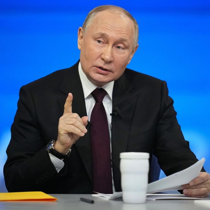 Verantwortlich für Atomwaffen! Roskosmos-Vizechef in Russland verhaftet