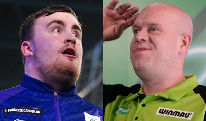 Darts-WM 2024 in TV und Live-Stream