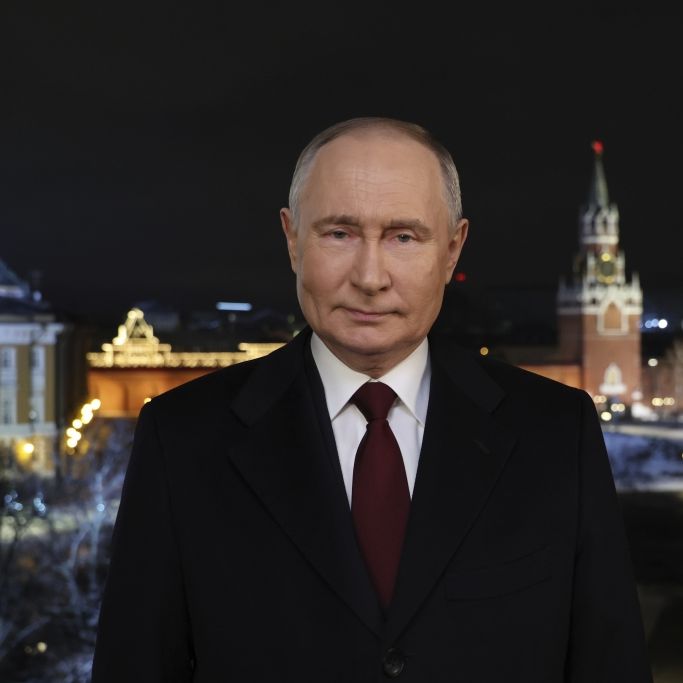 Deepfake-Wirbel um Neujahrsansprache! Spricht HIER ein computergenerierter Putin?