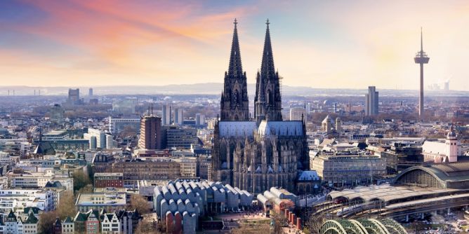 Terroralarm in Köln