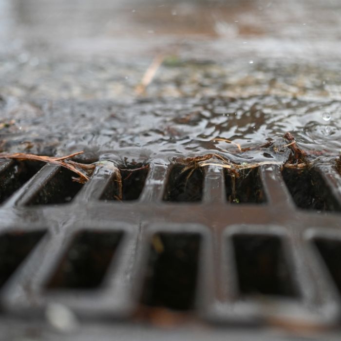 Dauerregen-Alarm im Januar 2024