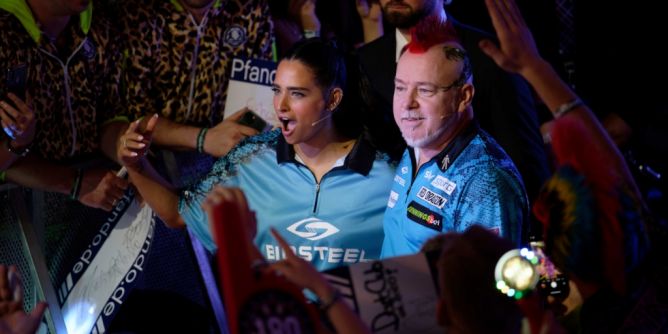 Promi Darts WM 2024 in TV und Live-Stream