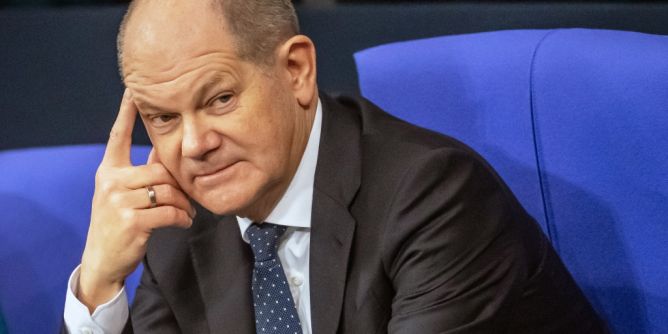 Boris Pistorius neuer Kanzler?