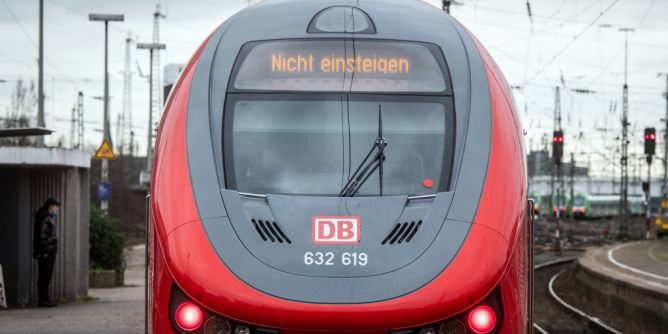 Bahnstreik 2024 News aktuell