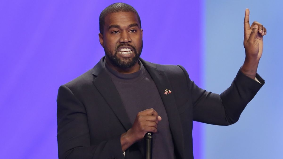 Kanye West verbietet seiner Ehefrau Bianca Censori, Hosen zu tragen. (Foto)