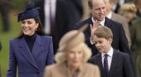 Vom scheuen Reh zur Powerfrau: Als Prinzessin von Wales genießt Kate Middleton öffentliche Auftritte im Namen der Krone sichtlich.