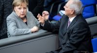 Angela Merkel wird nicht Wolfgang Schäubles Trauerfeier in Offenburg teilnehmen.