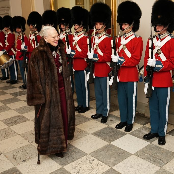 Dänen-Königin sagt Lebewohl - frostige Stimmung beim Kronprinzenpaar