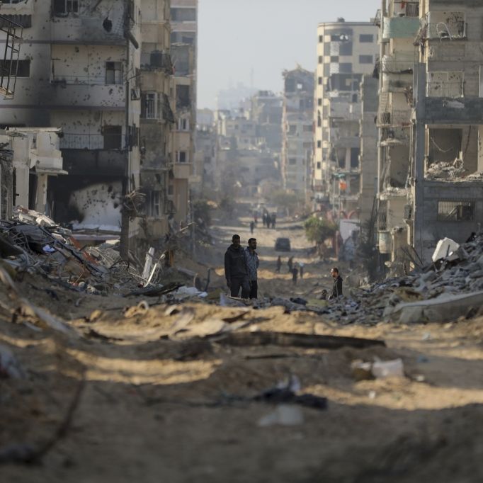 Vorwurf des Völkermords in Gaza - Anhörung in Den Haag steht fest