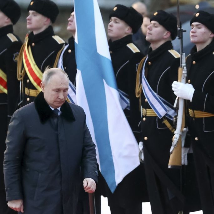 Düstere Prognose! Würde Putins Tod den Ukraine-Krieg beenden?