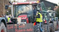 Mit grünem Kennzeichen am Traktor zum Bauernprotest - drohen strafrechtliche Konsequenzen?