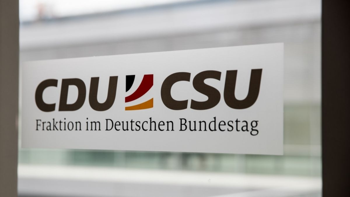 Alle Nachrichten und neue Entwicklungen der CDU/CSU immer brandneu bei uns im Ticker. (Foto)