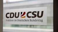 Alle Nachrichten und neue Entwicklungen der CDU/CSU immer brandneu bei uns im Ticker.