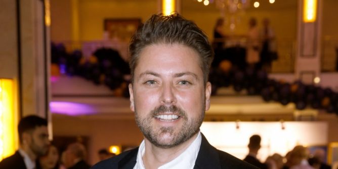 Felix von Jascheroff privat