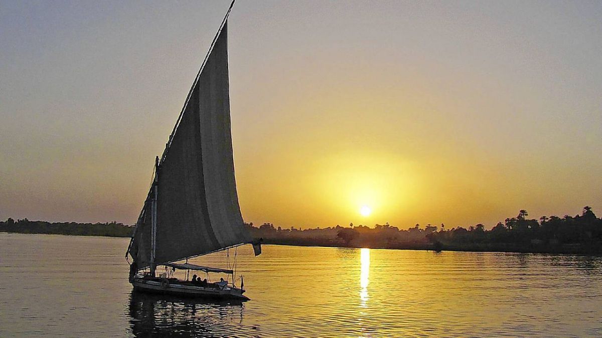 Kairo - Kapstadt bei 3sat (Foto)