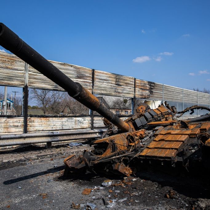 Schlacht um Wuhledar! Doku offenbart Putins größte Panzer-Niederlage