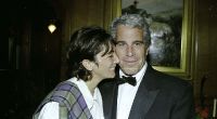 Jeffrey Epstein mit seiner langjährigen Geliebten und Komplizin Ghislaine Maxwell.