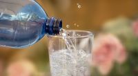 US-Forscher fanden tausende Nanopartikel in Wasserflaschen. (Symbolfoto)