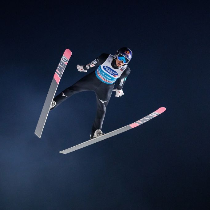 Wellinger wird bei Skispringen in Zakopane Zweiter