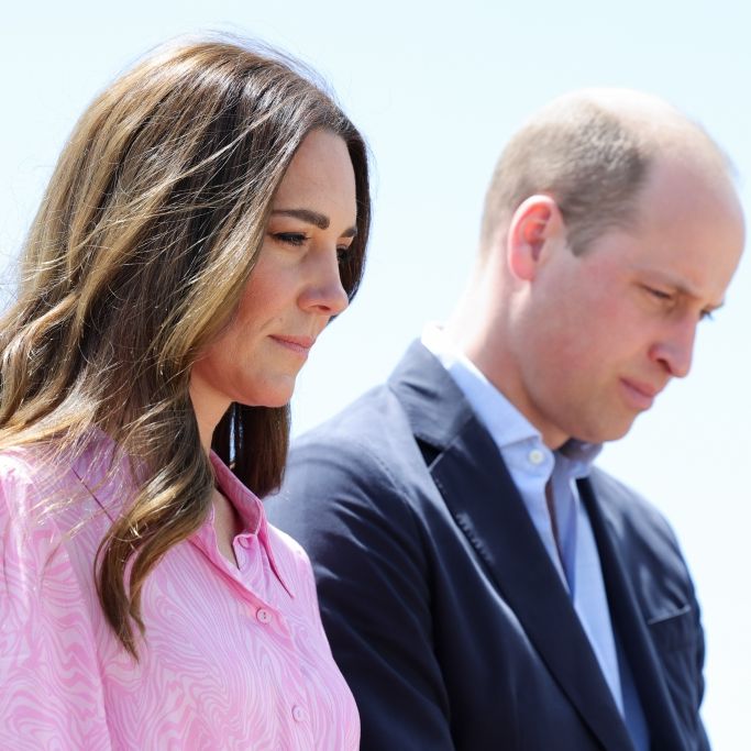 Todesschock überschattet Royals-Geburtstag - Prinz William in tiefer Trauer