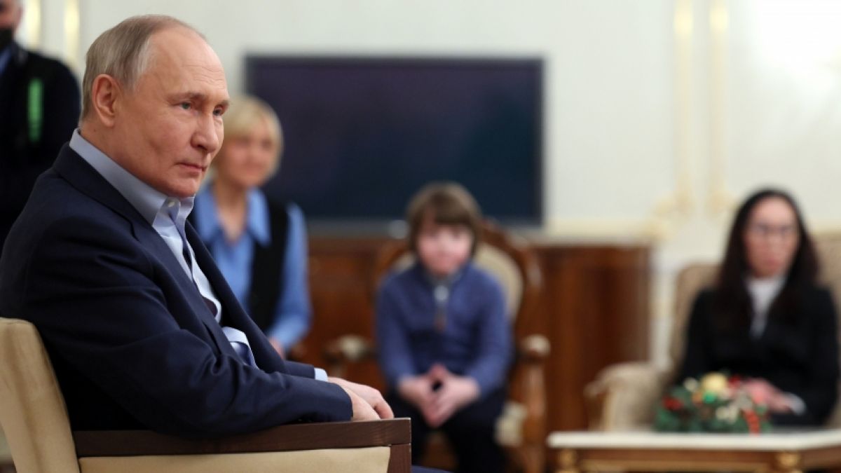 #Wladimir Putin leiden?: Neue Diagnose für jedes Putin! Damit hatte niemand gerechnet