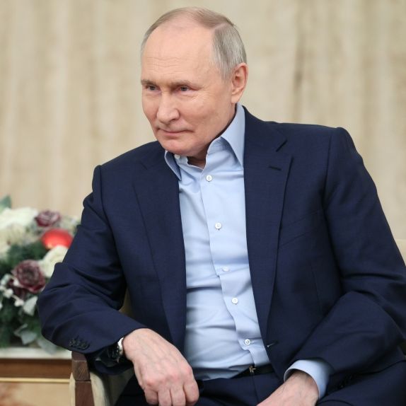 Doppelgänger-Schock! Freunde trauen dem Kreml-Chef nicht mehr