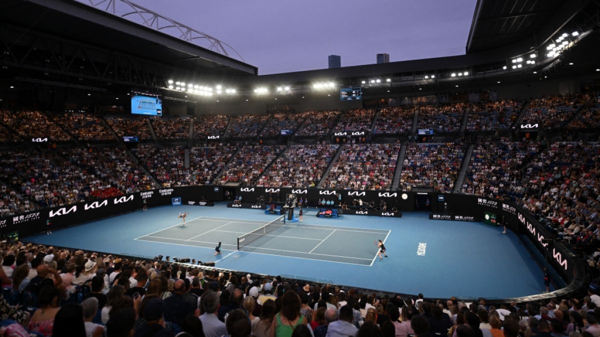 Welche Tennis-Stars gewinnen 2024 die Australian Open in Melbourne? (Foto)