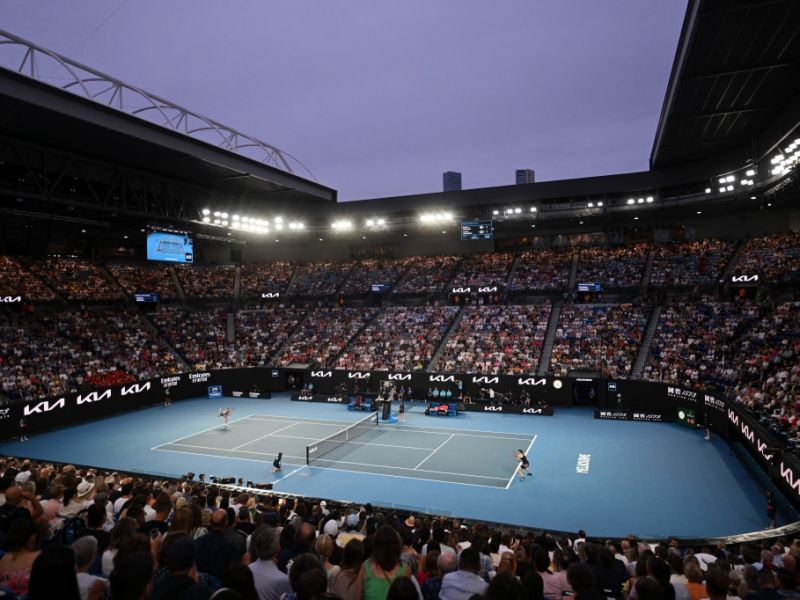 ATP Tennis in Santiago Ergebniss: Luciano Darderi gewinnt gegen Yannick Hanfmann