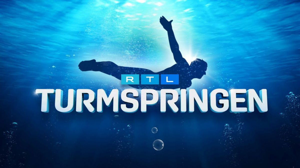 RTL Turmspringen bei RTL (Foto)